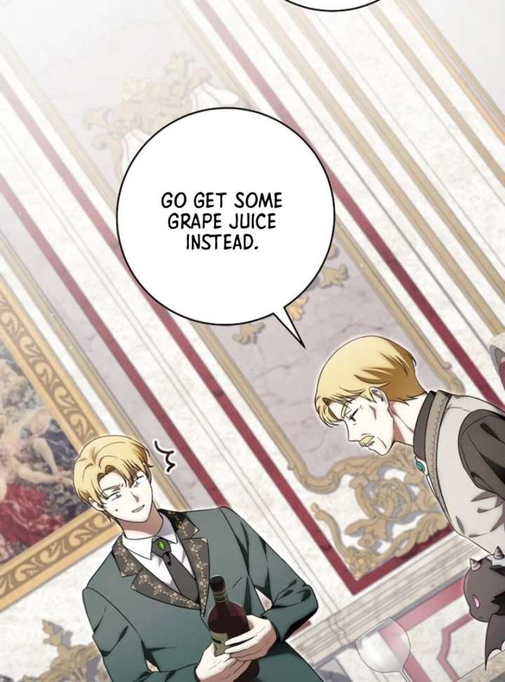 Baby Dragon to the Duke’s Rescue Chapter 9 461 088