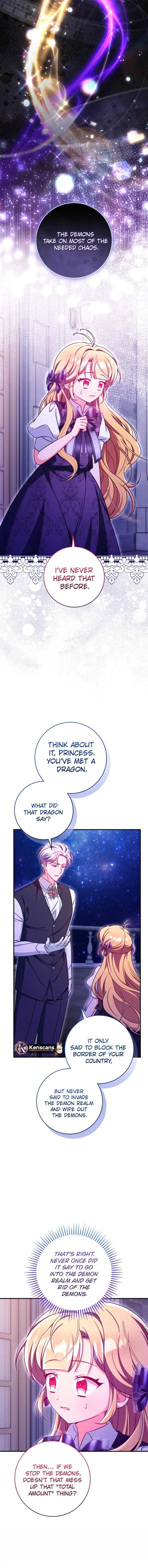 Baby Pharmacist Princess Chapter 103 75 02