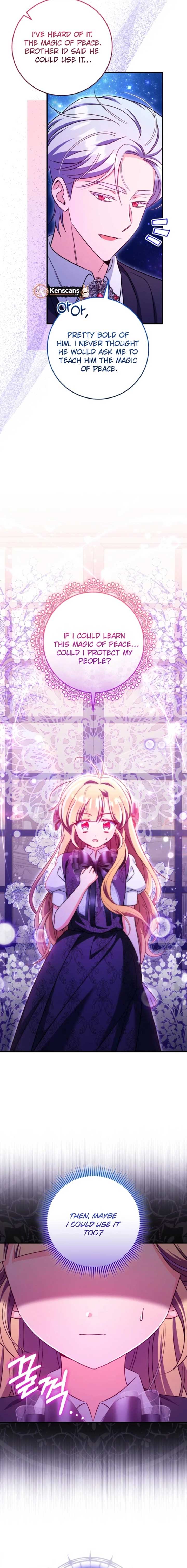 Baby Pharmacist Princess Chapter 103 77 04