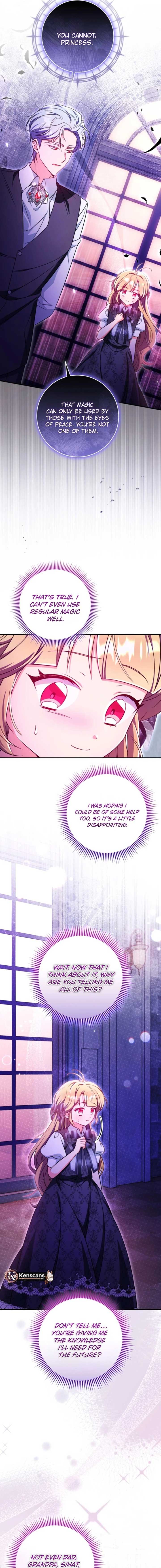 Baby Pharmacist Princess Chapter 103 78 05