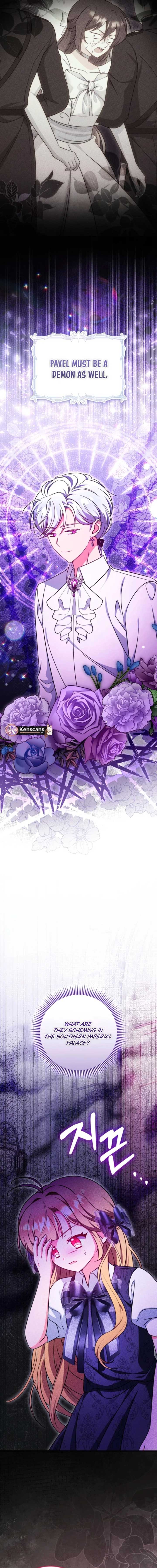 Baby Pharmacist Princess Chapter 103 81 08