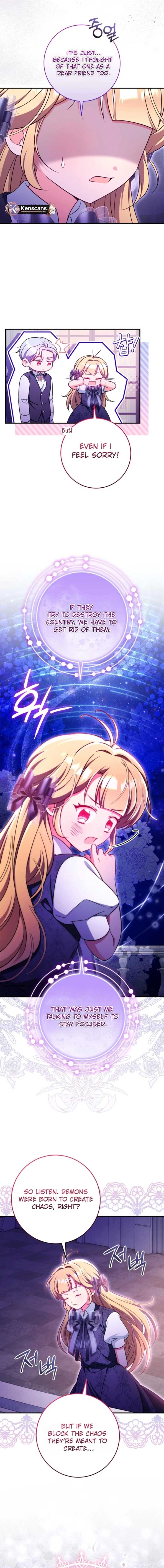 Baby Pharmacist Princess Chapter 103 83 10