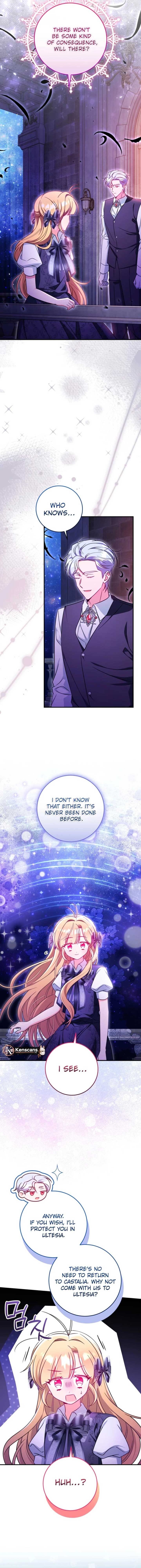 Baby Pharmacist Princess Chapter 103 84 11