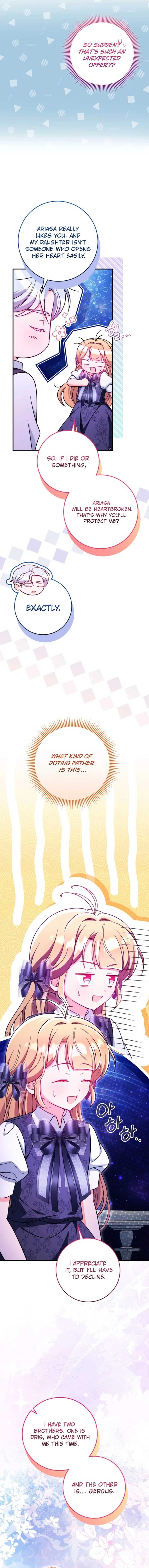 Baby Pharmacist Princess Chapter 103 85 12