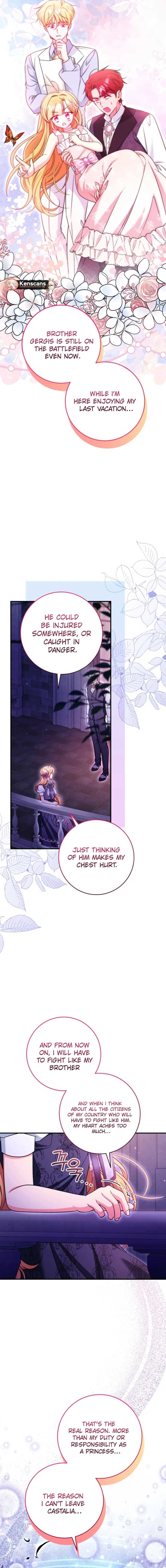 Baby Pharmacist Princess Chapter 103 86 13