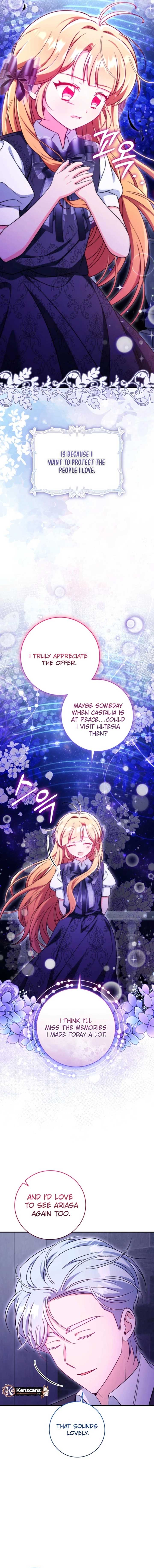 Baby Pharmacist Princess Chapter 103 87 14