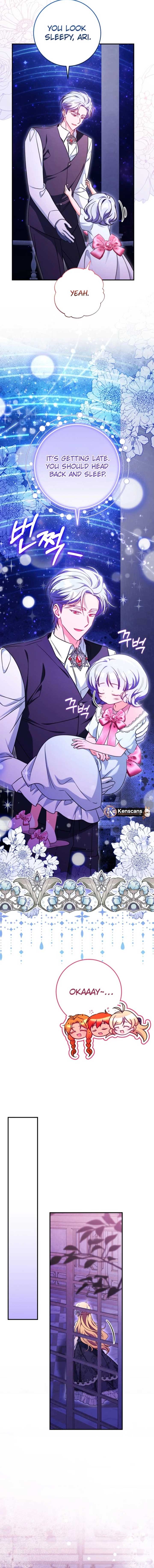 Baby Pharmacist Princess Chapter 103 89 16