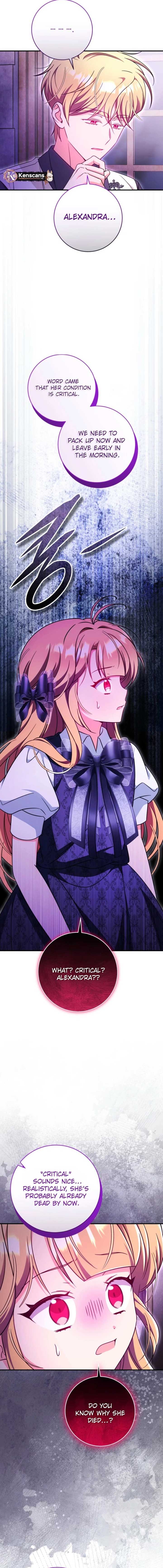 Baby Pharmacist Princess Chapter 103 91 18