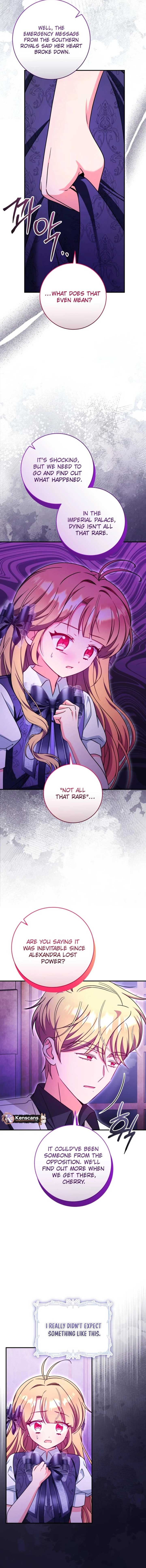 Baby Pharmacist Princess Chapter 103 92 19