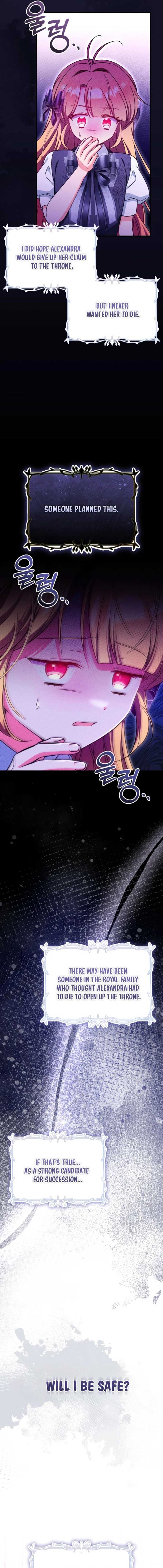 Baby Pharmacist Princess Chapter 103 93 20