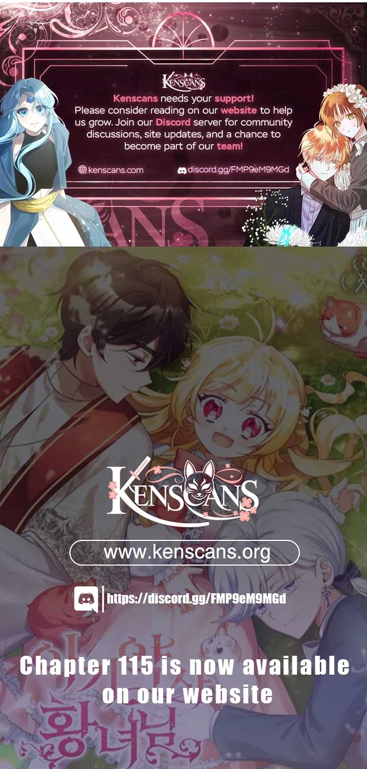 Baby Pharmacist Princess Chapter 103 95 22