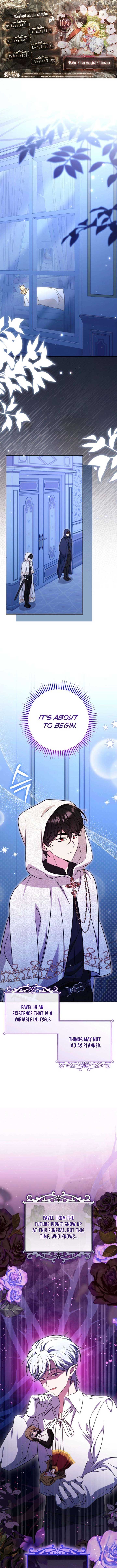Baby Pharmacist Princess Chapter 105 56 01