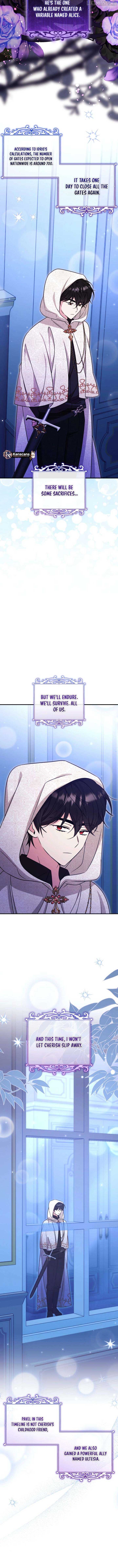 Baby Pharmacist Princess Chapter 105 57 02