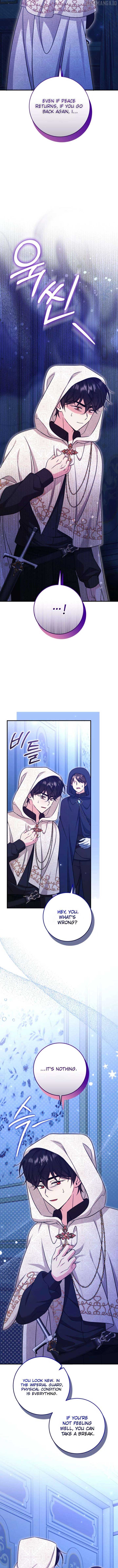 Baby Pharmacist Princess Chapter 105 60 05