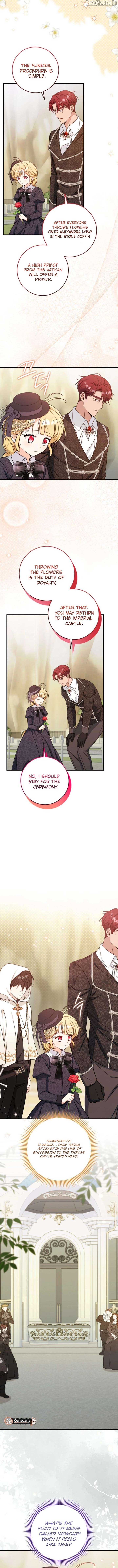 Baby Pharmacist Princess Chapter 105 63 08