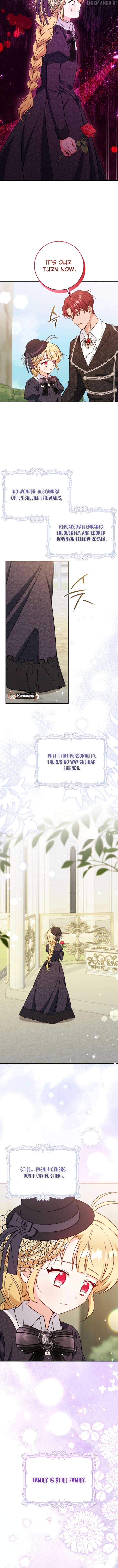 Baby Pharmacist Princess Chapter 105 66 11