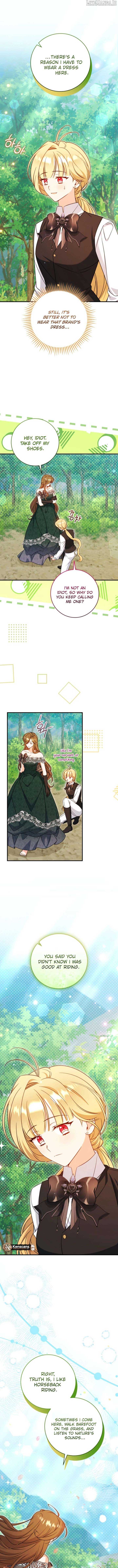 Baby Pharmacist Princess Chapter 105 68 13