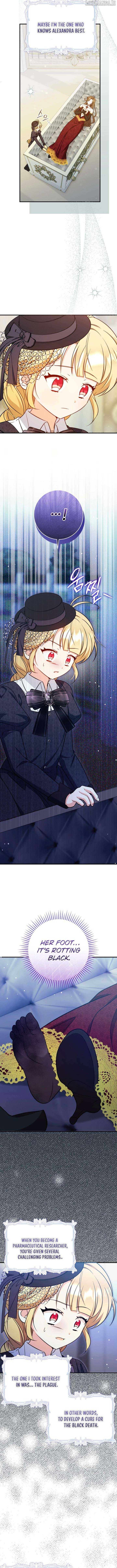 Baby Pharmacist Princess Chapter 105 70 15