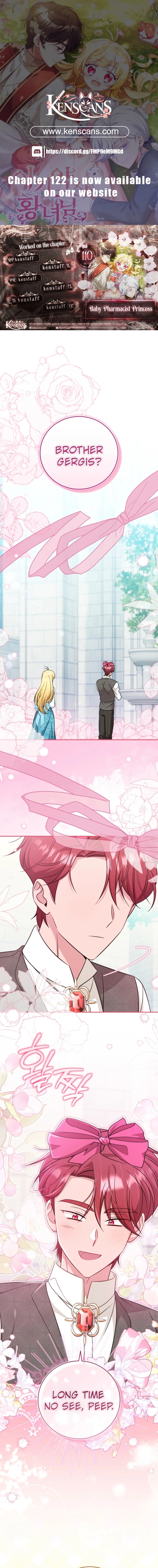 Baby Pharmacist Princess Chapter 110 59 01