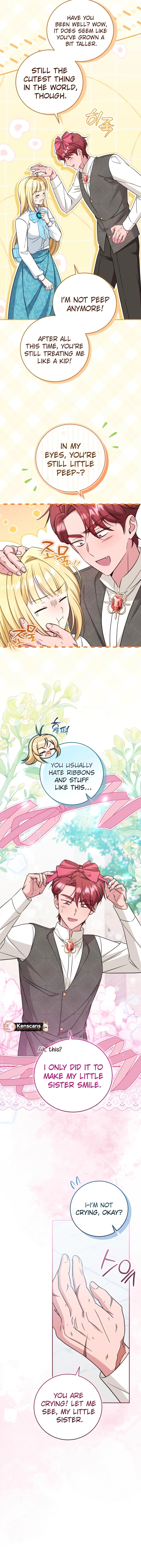 Baby Pharmacist Princess Chapter 110 60 02