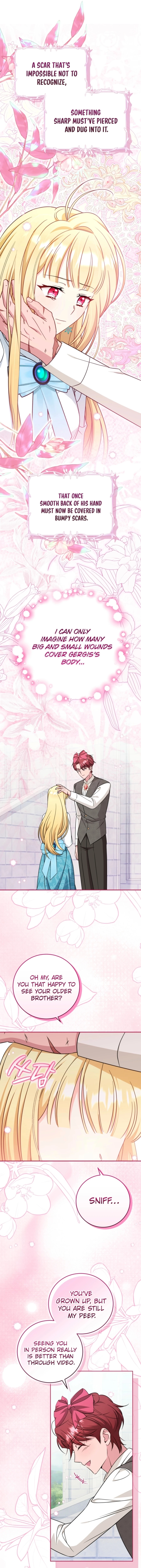 Baby Pharmacist Princess Chapter 110 61 03