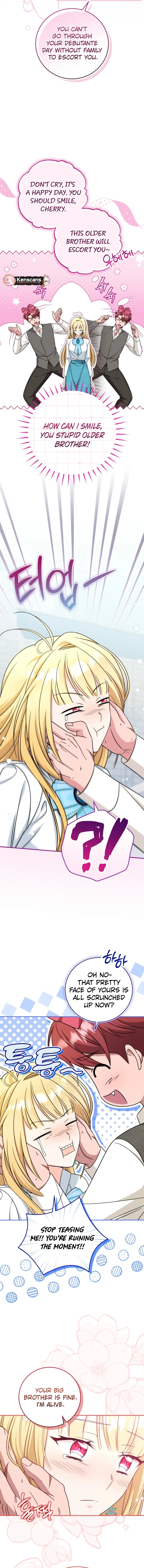 Baby Pharmacist Princess Chapter 110 62 04