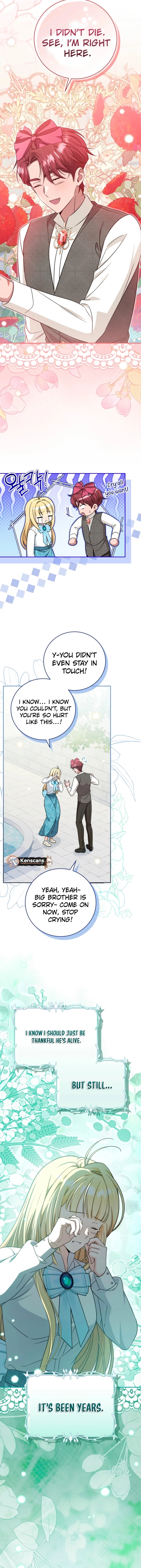 Baby Pharmacist Princess Chapter 110 63 05