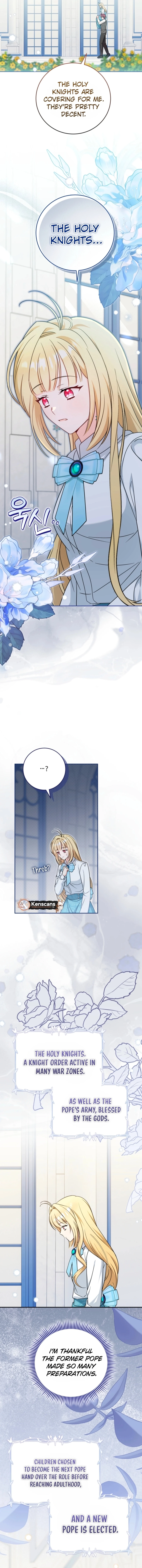 Baby Pharmacist Princess Chapter 110 66 08