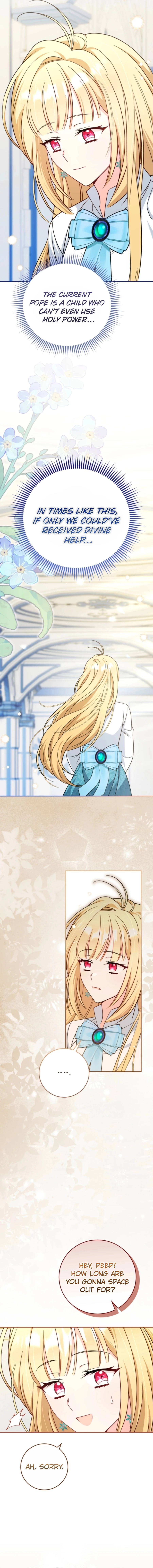 Baby Pharmacist Princess Chapter 110 67 09