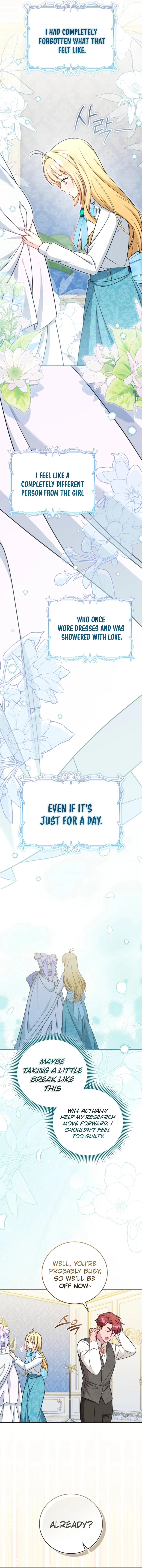 Baby Pharmacist Princess Chapter 110 70 12