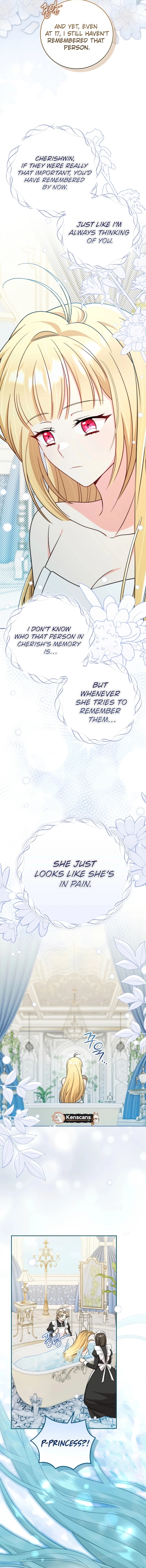 Baby Pharmacist Princess Chapter 110 73 15