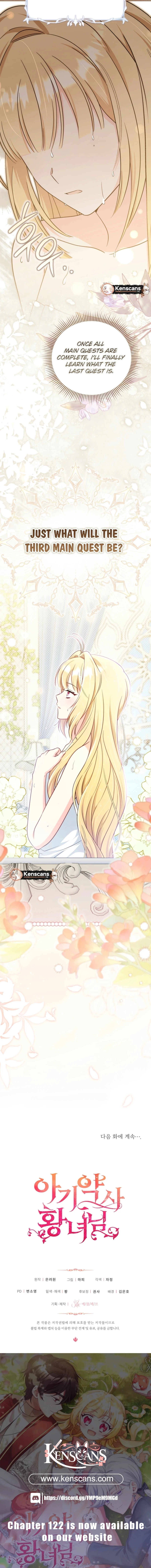 Baby Pharmacist Princess Chapter 110 75 17