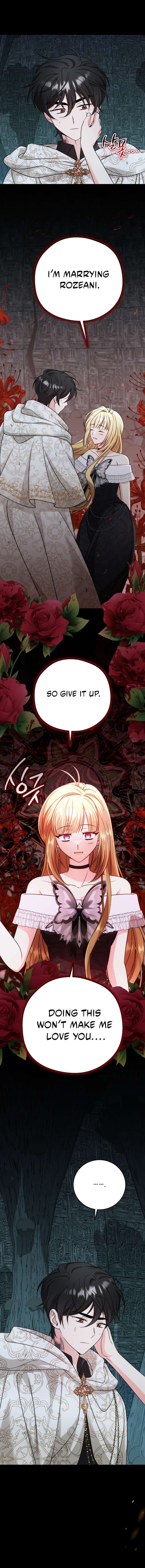 Baby Pharmacist Princess Chapter 116 61 9