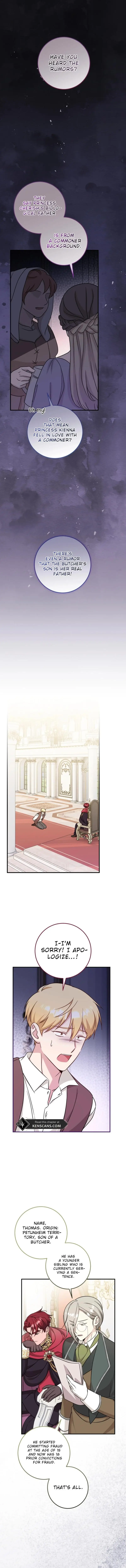 Baby Pharmacist Princess Chapter 66 53 01