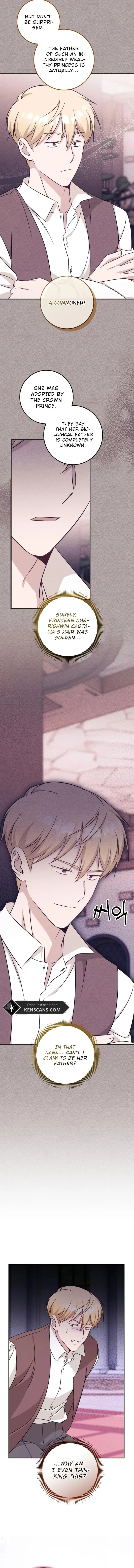 Baby Pharmacist Princess Chapter 66 55 03