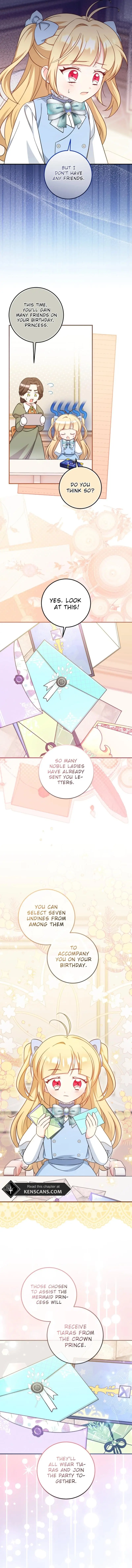 Baby Pharmacist Princess Chapter 66 61 09