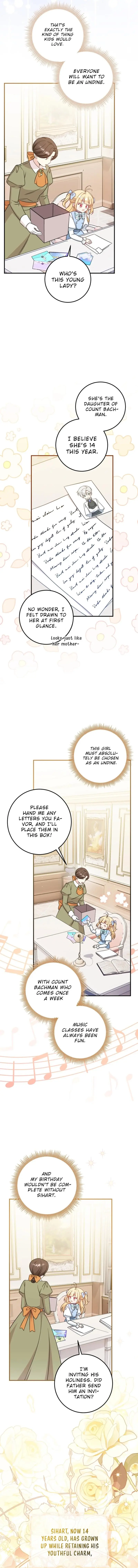 Baby Pharmacist Princess Chapter 66 62 10