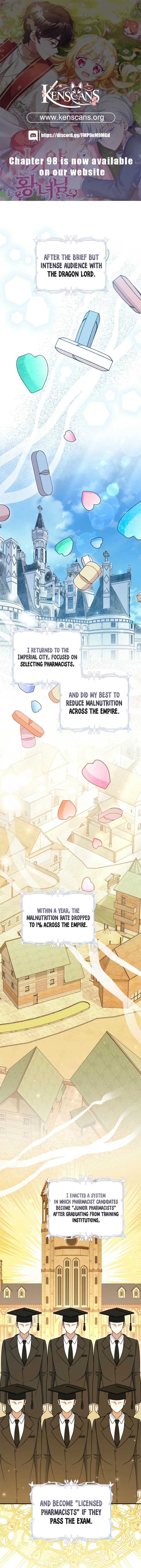 Baby Pharmacist Princess Chapter 91 65 ch 91 1