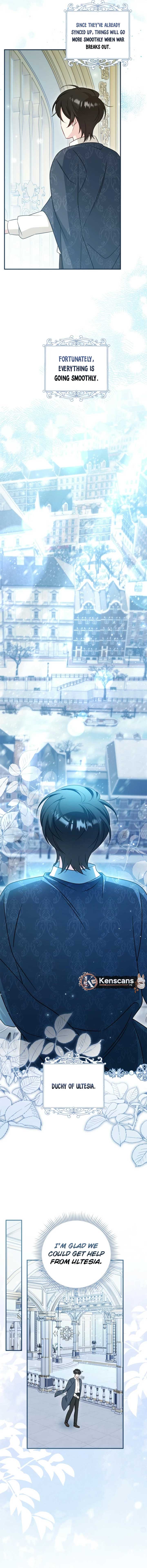 Baby Pharmacist Princess Chapter 91 74 ch 91 10