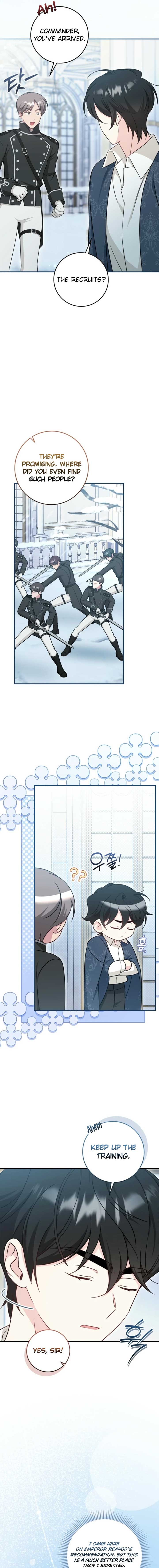 Baby Pharmacist Princess Chapter 91 75 ch 91 11