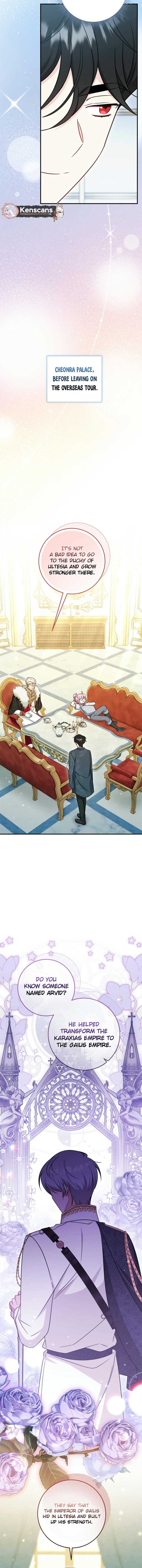 Baby Pharmacist Princess Chapter 91 76 ch 91 12