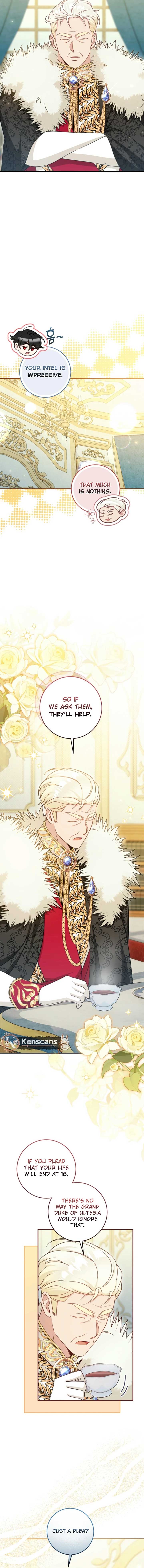 Baby Pharmacist Princess Chapter 91 77 ch 91 13