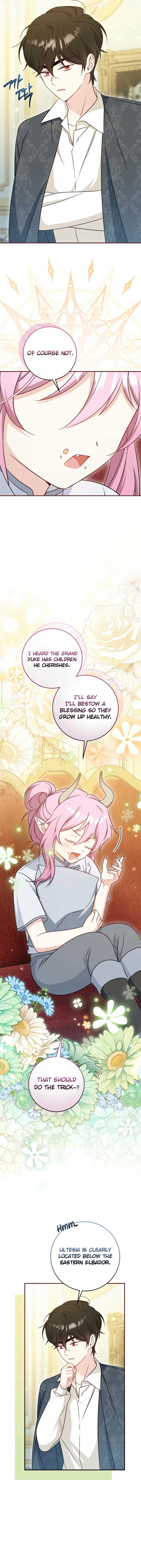 Baby Pharmacist Princess Chapter 91 78 ch 91 14