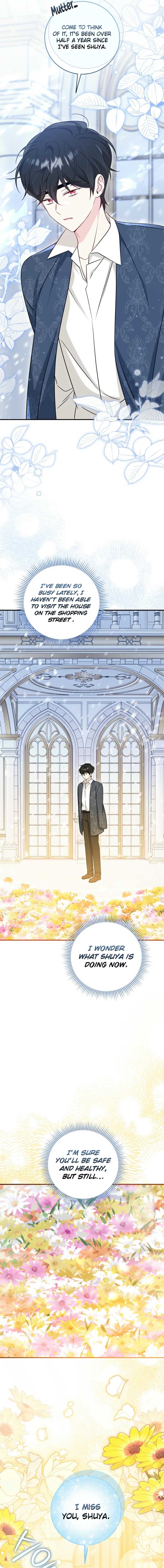 Baby Pharmacist Princess Chapter 91 81 ch 91 17