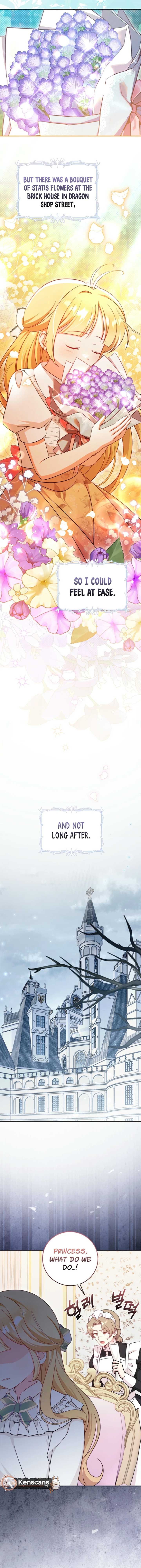 Baby Pharmacist Princess Chapter 91 67 ch 91 3