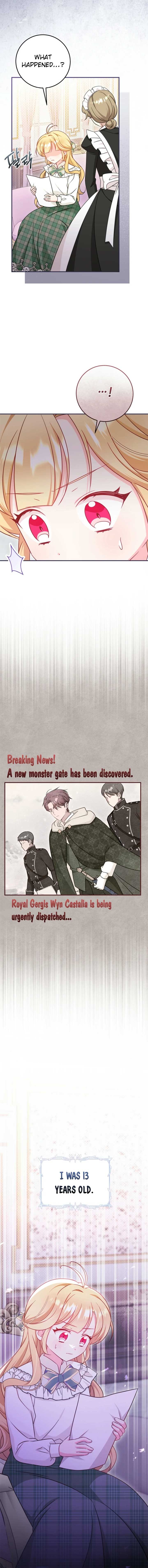 Baby Pharmacist Princess Chapter 91 68 ch 91 4