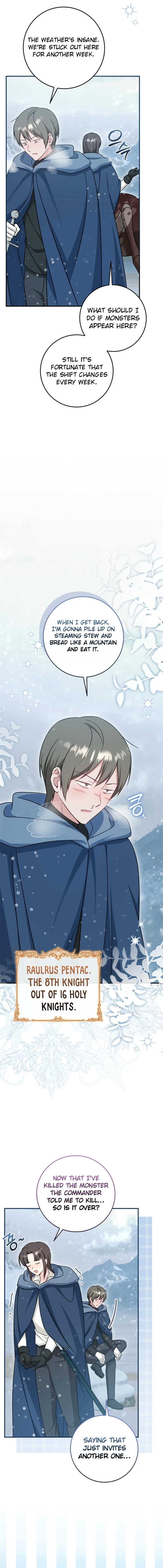 Baby Pharmacist Princess Chapter 91 70 ch 91 6