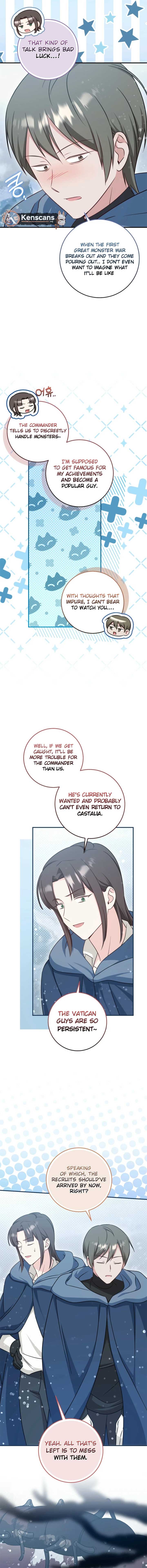 Baby Pharmacist Princess Chapter 91 71 ch 91 7