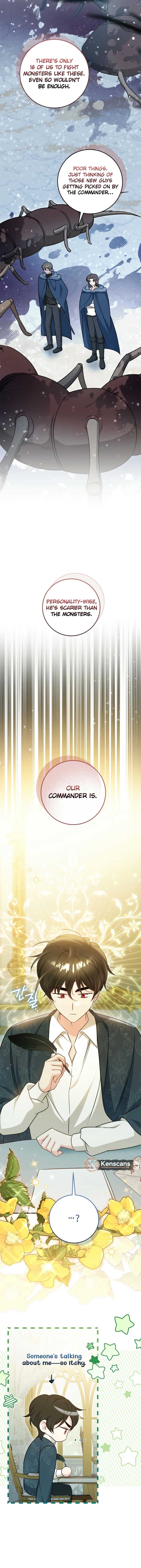 Baby Pharmacist Princess Chapter 91 72 ch 91 8