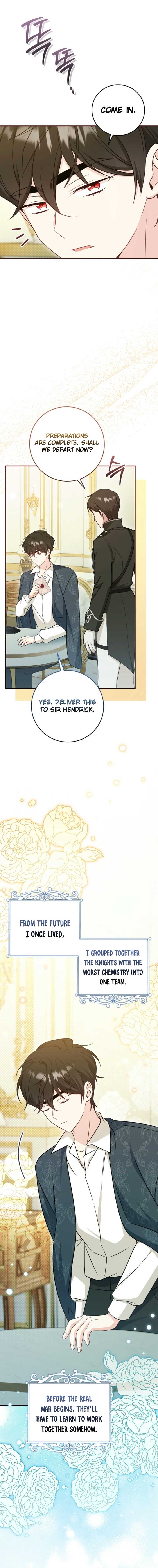 Baby Pharmacist Princess Chapter 91 73 ch 91 9